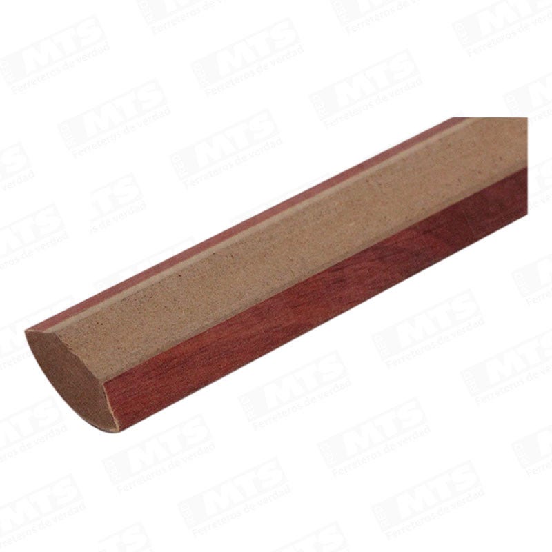 Efloor Cuarto Rodon 6268 CastaÑo 2.4mt