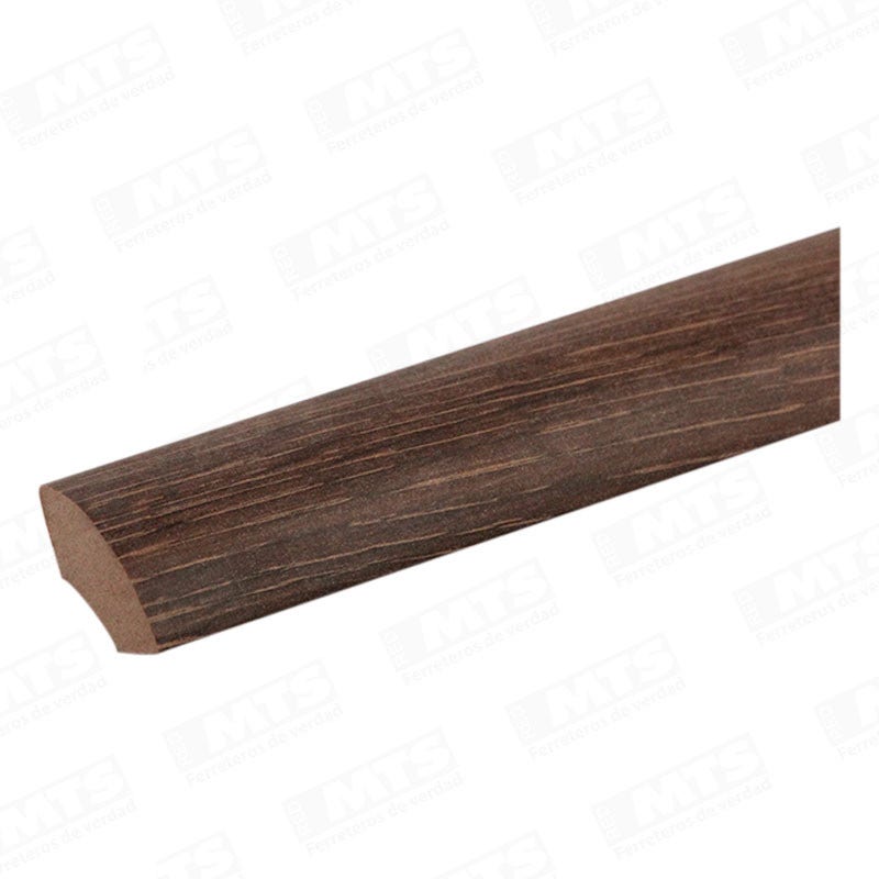 EFLOOR CUARTO RODON 909310 ROBLE 2.4MT