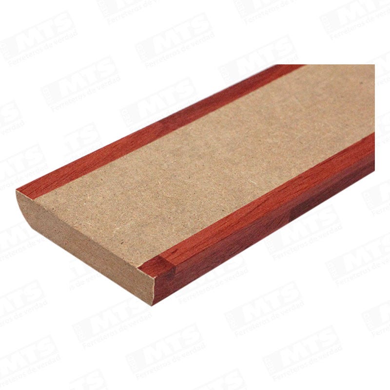 Efloor Guardapolvo 6268 CastaÑo 2.4 Mt