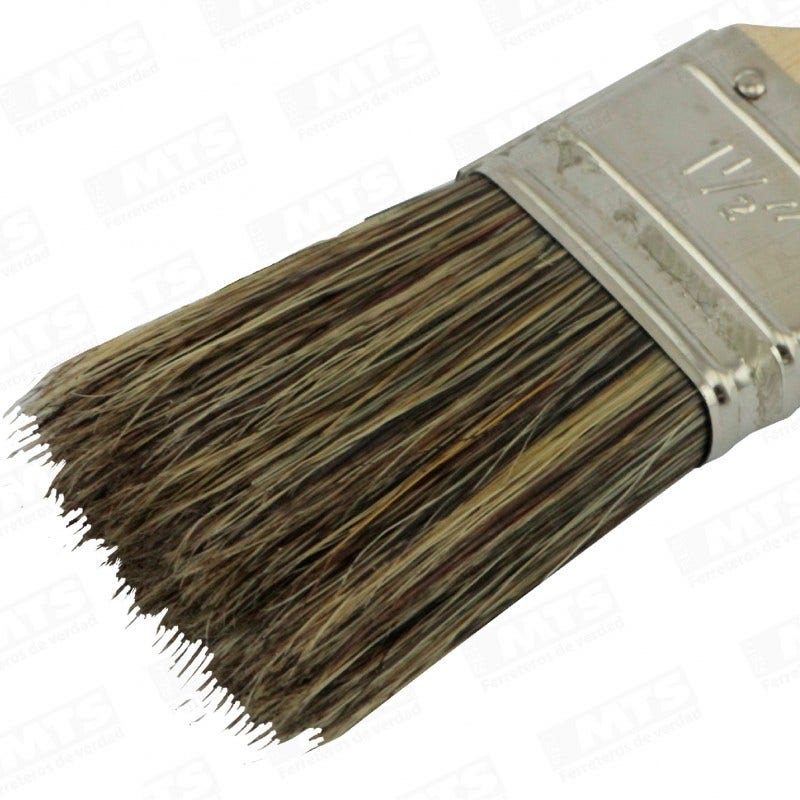 BROCHA HELA 1/2 X 1,5 CERDA GRIS