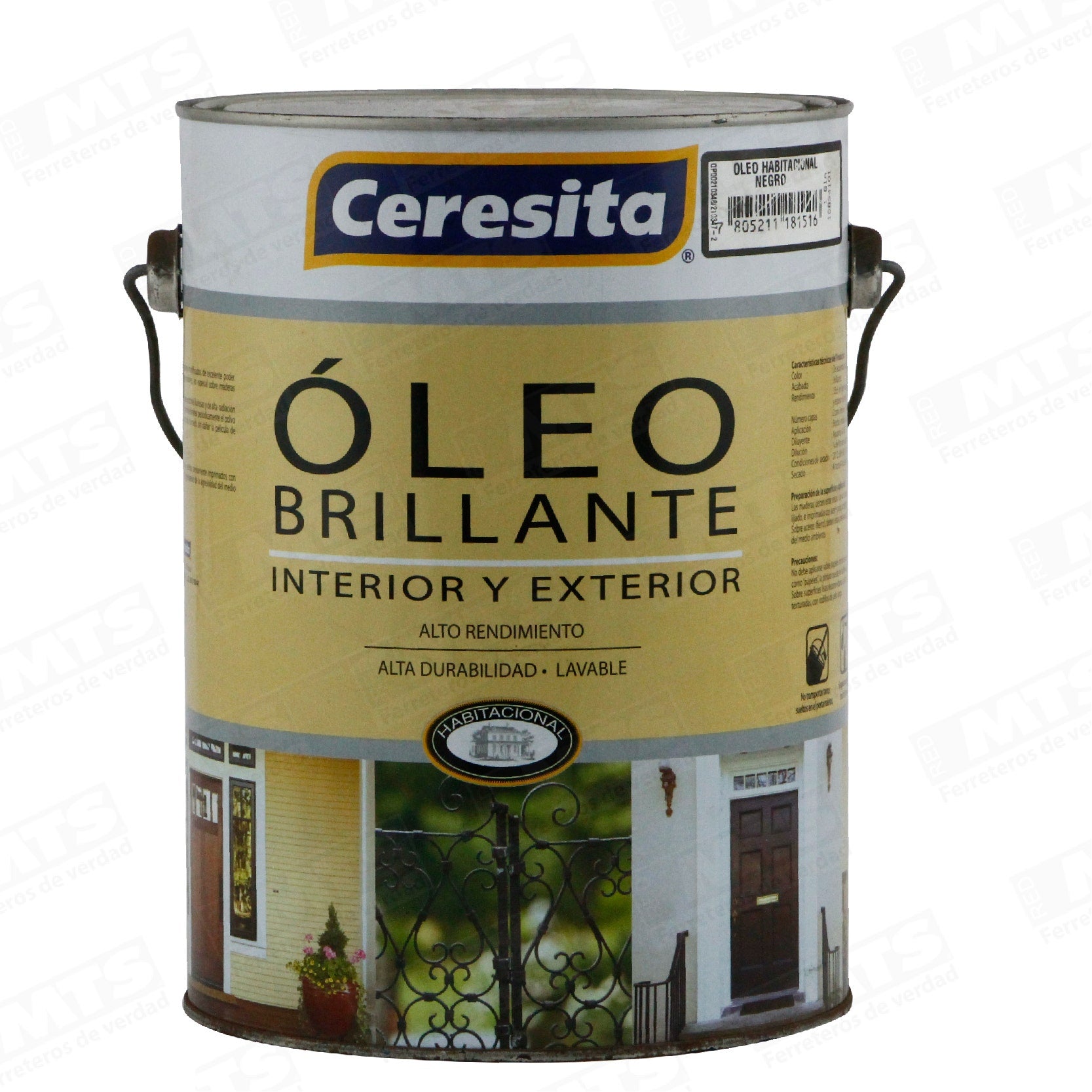 CERESITA OLEO HABIT. BLANCO GLN