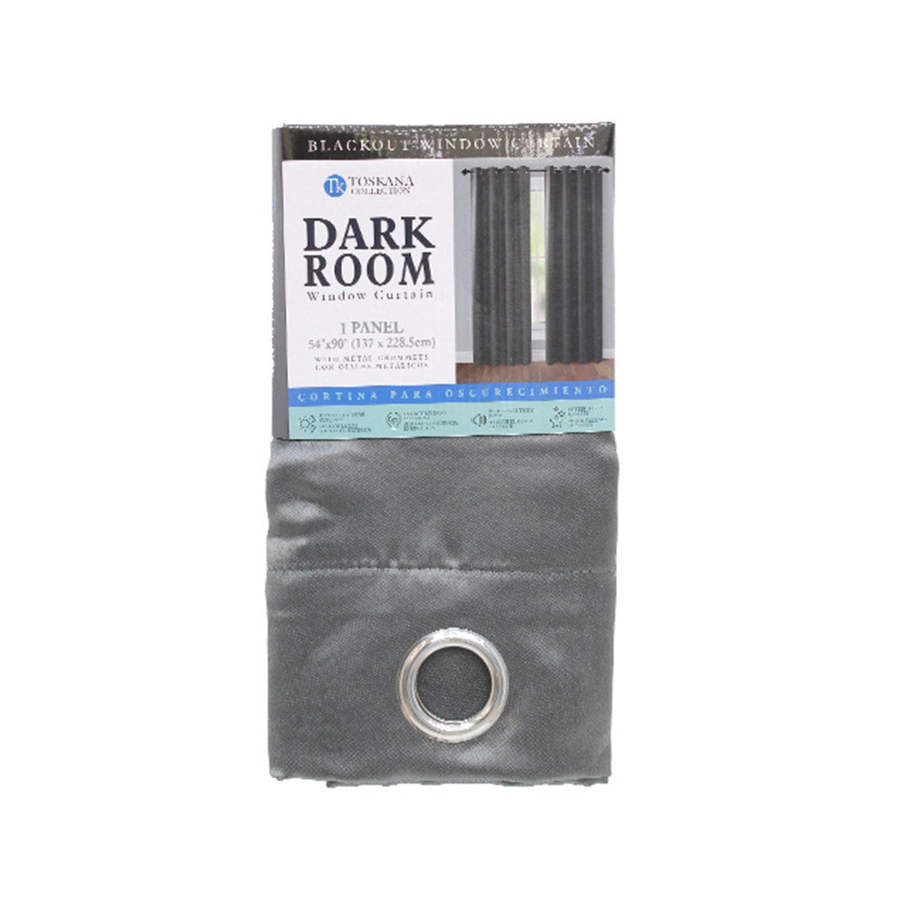TOSKANA CORTINA BLACKOUTP/CASA 137X228CM 0434524