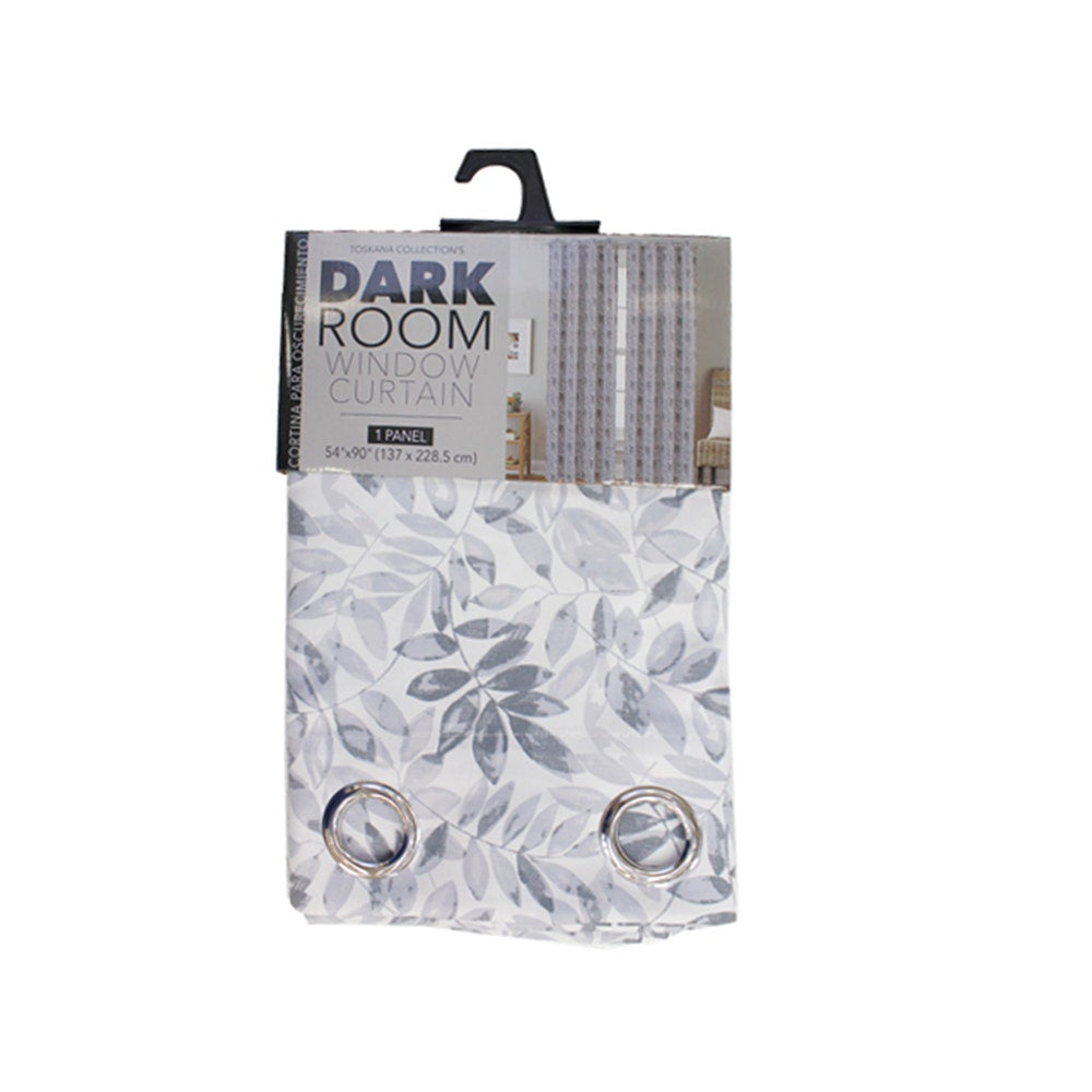 TOSKANA CORTINA BLACKOUT 137X228CM 0491022