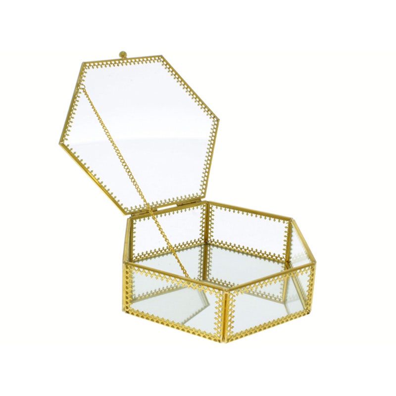 LIFE ART JOYERO HEX 17.5X15.5X5.7 CM 719-36588