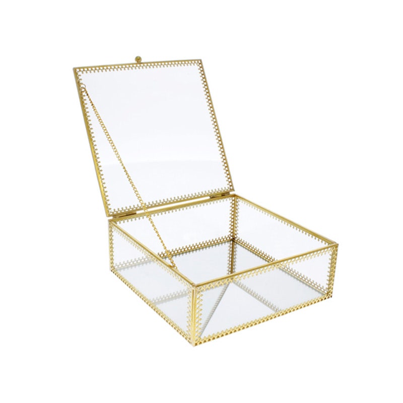 FRESH HOME JOYERO CUAD 16X16X6 CM 719-36590