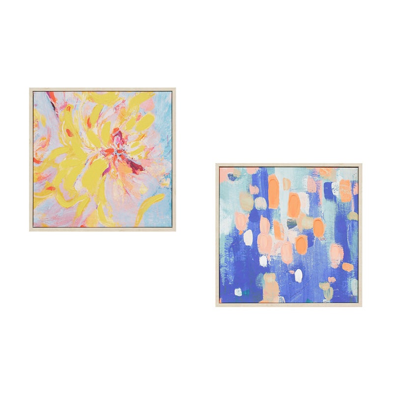 DECORE CUADRO 40X40X3CM 754-05425