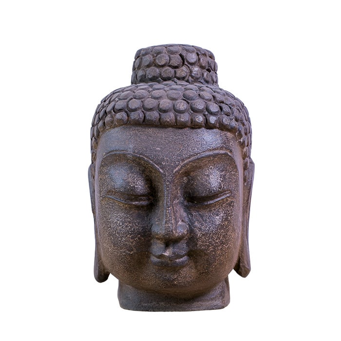 HIMALAYA BUDDHA HEAD 20CM PIEDRA ST-08
