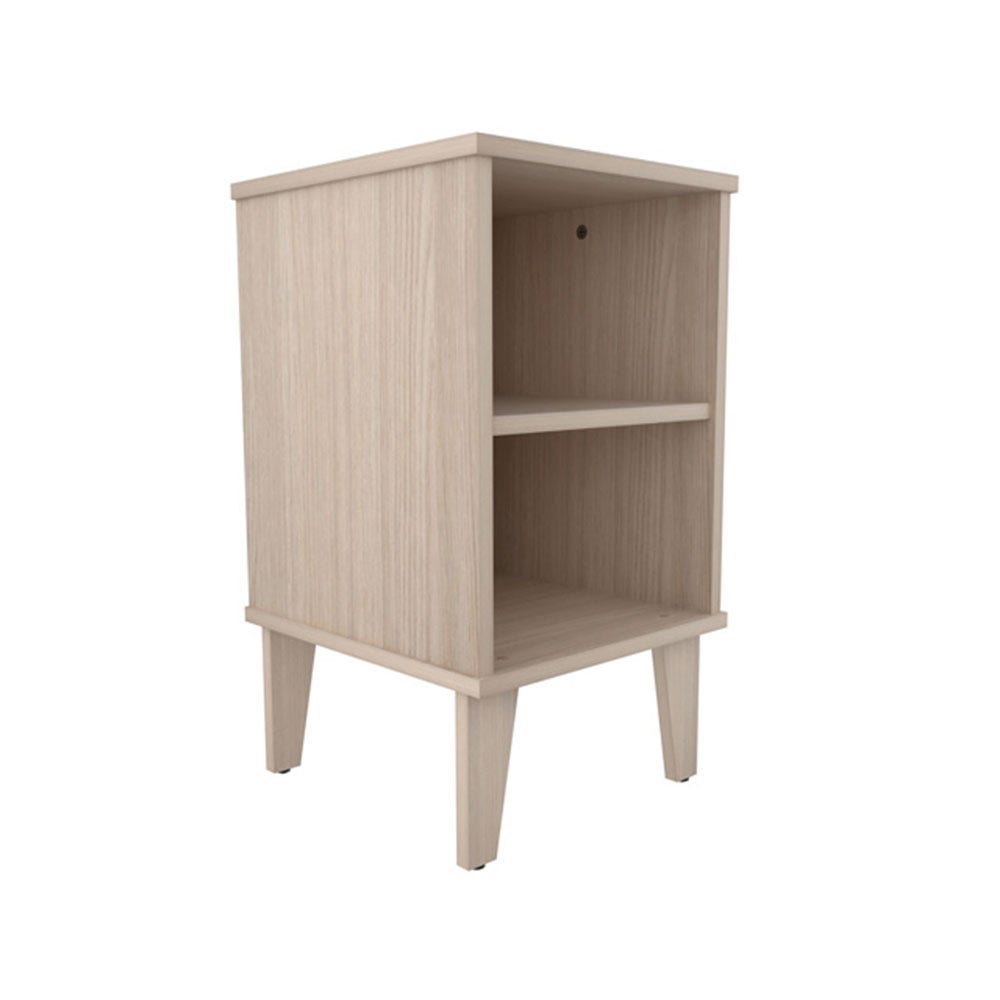 INVAL MESA DE NOCHE 58.5X33X35CM MN5810-CR