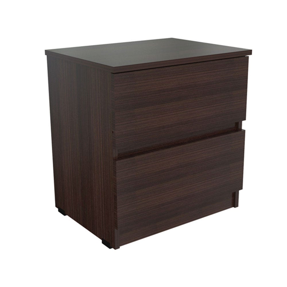 INVAL MESA DE NOCHE 51X48X37.5CM MN2610-CHO
