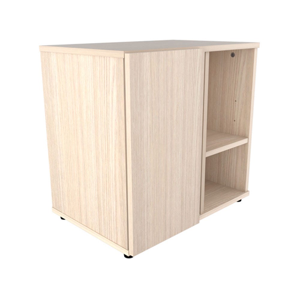 INVAL MESA DE NOCHE 49X53X36.5CM MN5310-CR