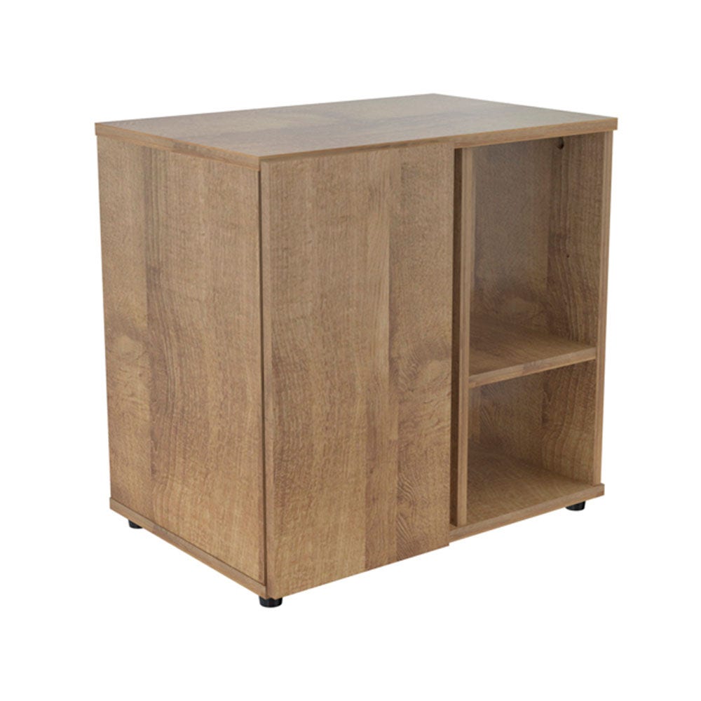 INVAL MESA DE NOCHE 49X53X36.5CM MN5310-CHC