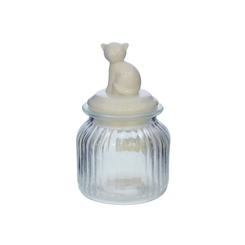 DECORE FRASCO 11.1X11.1X16.5CM 116953