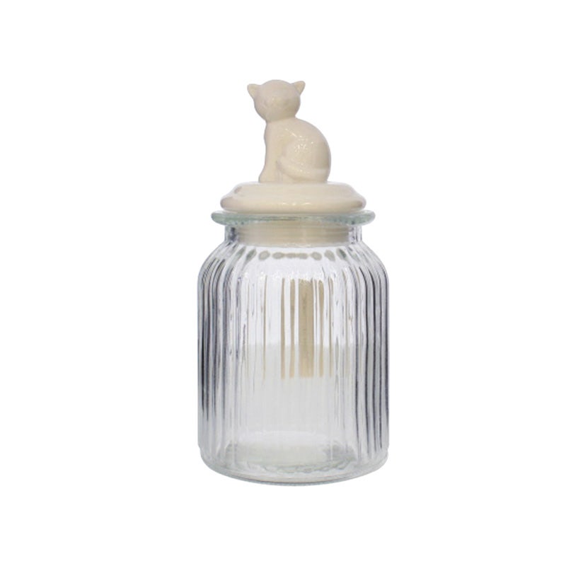 DECORE FRASCO 11.1X11.1X21.5CM 705-90116950