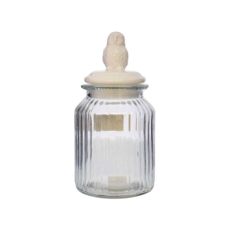 DECORE FRASCO 11.1X11.1X21.5CM 705-90116949