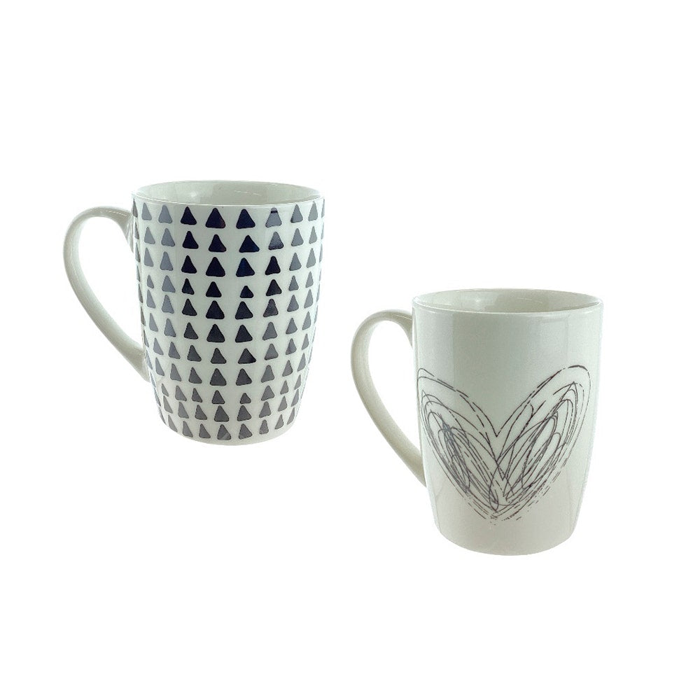 LIFE ART TAZA 380ML 727-01729