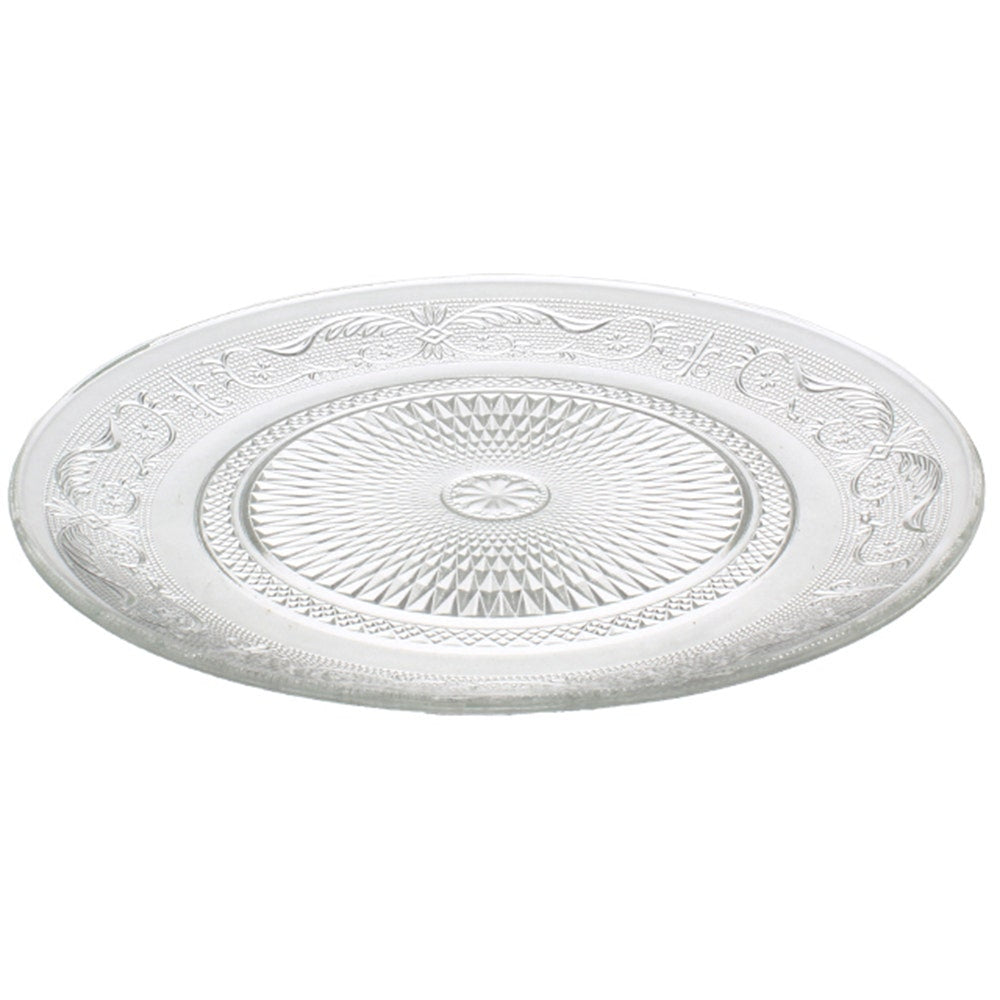 S/M FAB PLATO 25CM 750-PM10P