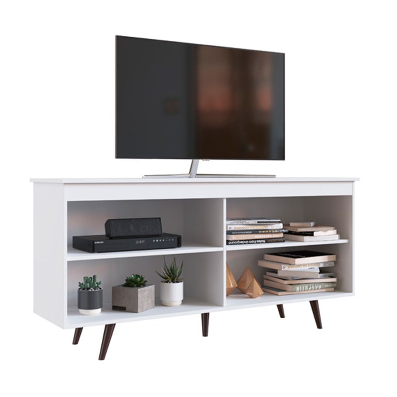 CASA MIA RACK P/TV 150X58X38 CM 855-7220101 BCO