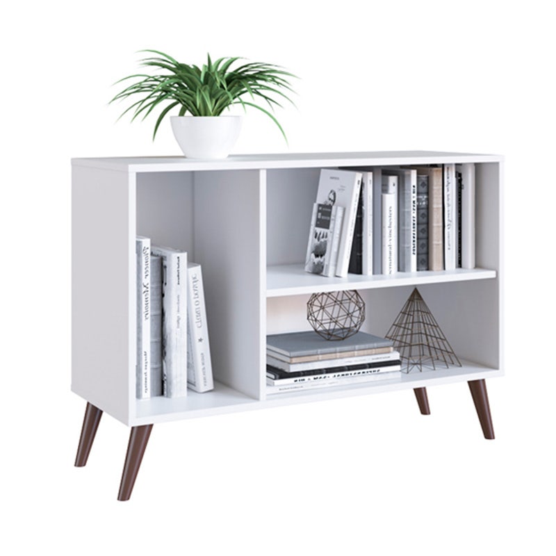 CONSOLA RACK BCO 90X69.5X33CM 856-7070101