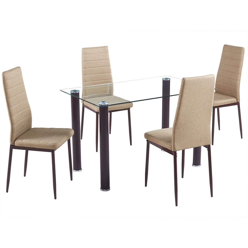S/M FAB MESA C/SILLAS 5 PZAS SET CH943