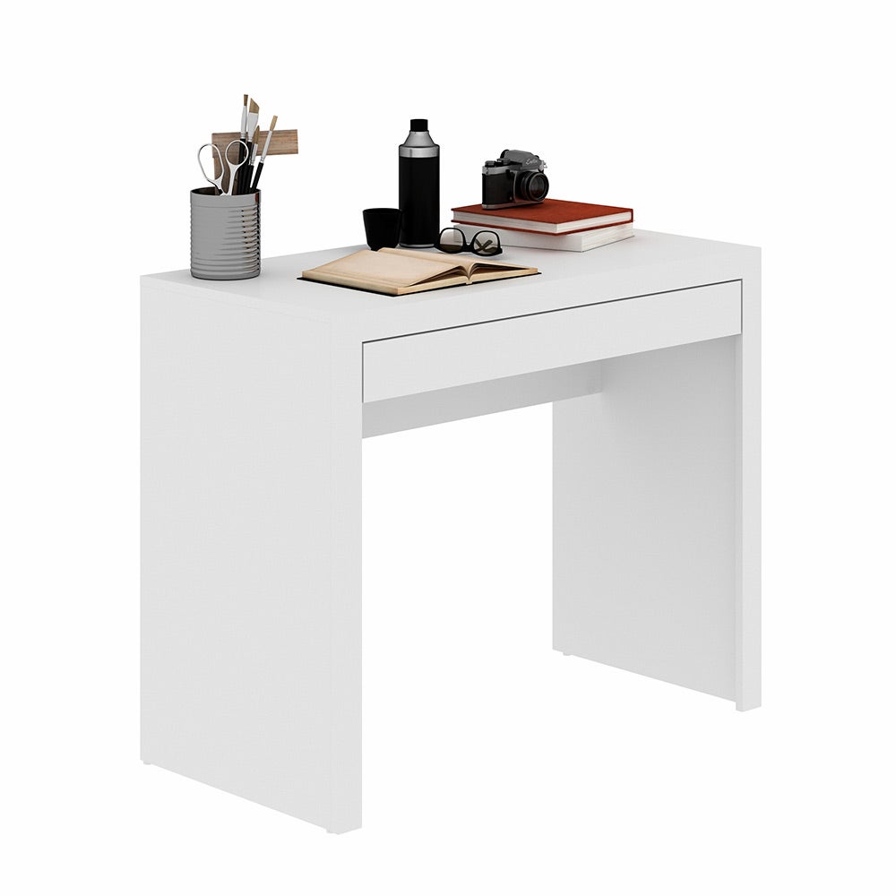 ESCRITORIO OFICINA 1 CAJON BLANCO ME4107