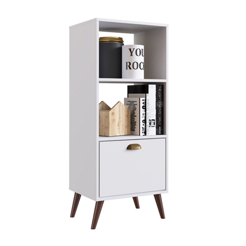 CASA MIA ESTANTE ORGANIZADOR BCO 45X115X35CM 0101