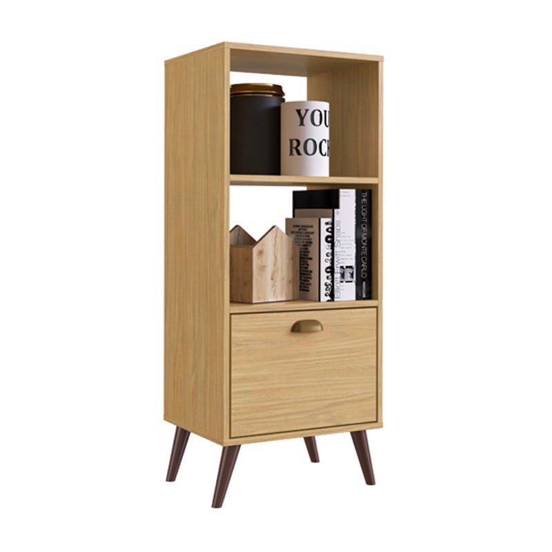 CASA MIA ESTANTE ORGANIZADO CREMA 45X115X35CM 5959