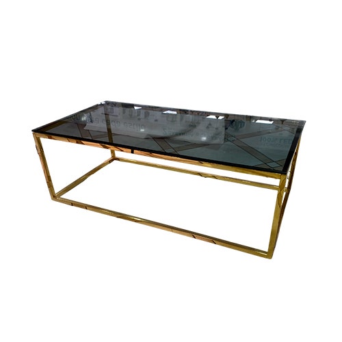 MESA DE CENTRO 60X40X120CM DORAD FRM051-006