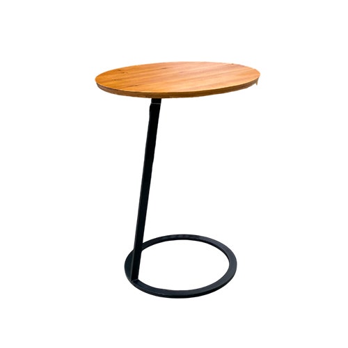 MESA LATERAL 40X40X58CM NEGRO 796-ASDEC289019