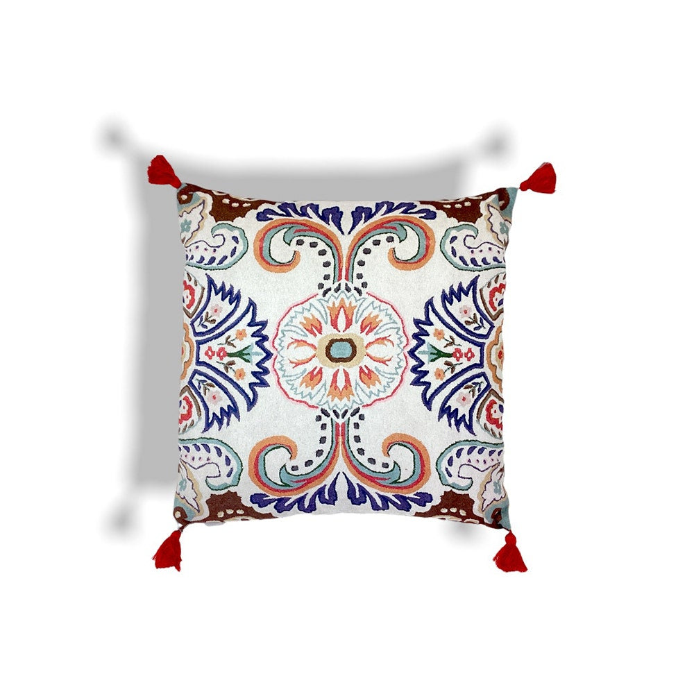 HOME LIVING ALMOHADON 45X45CM 730-1403999