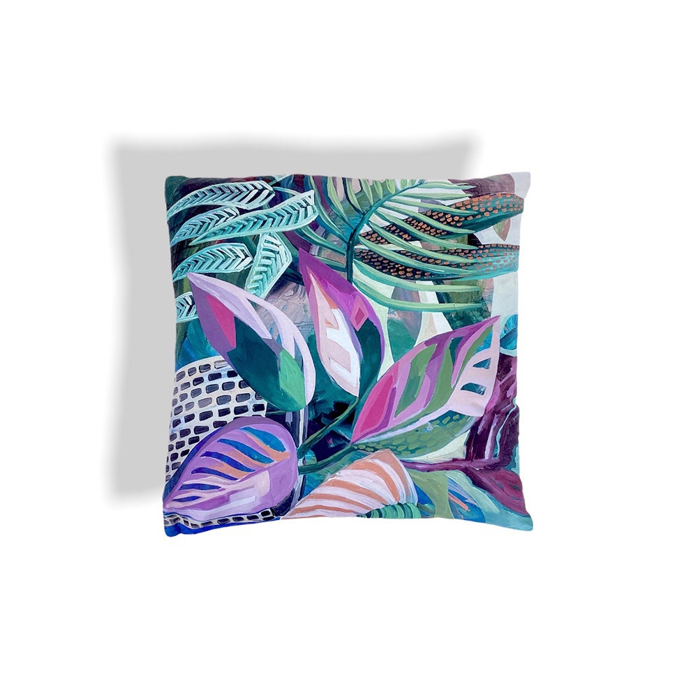 HOME LIVING ALMOHADON 45X45CM 730-1403980