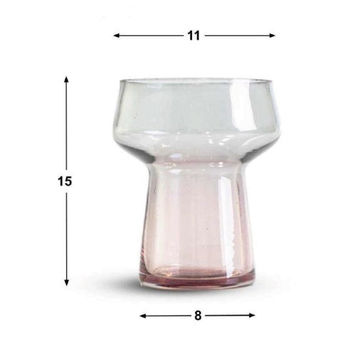 Jarron Lazy Pink L Bicolor Vde/rosa B0738