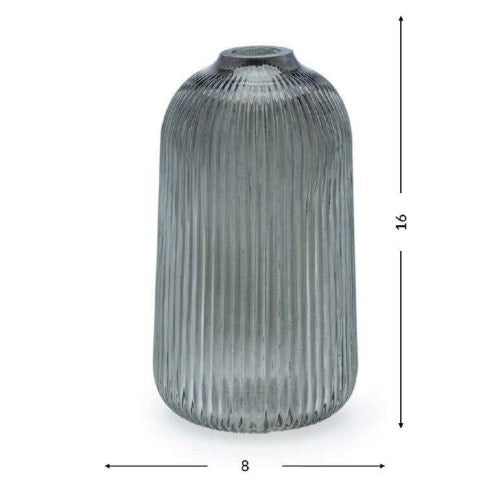 Jarron Eucaliptus Bajo Verde B0532