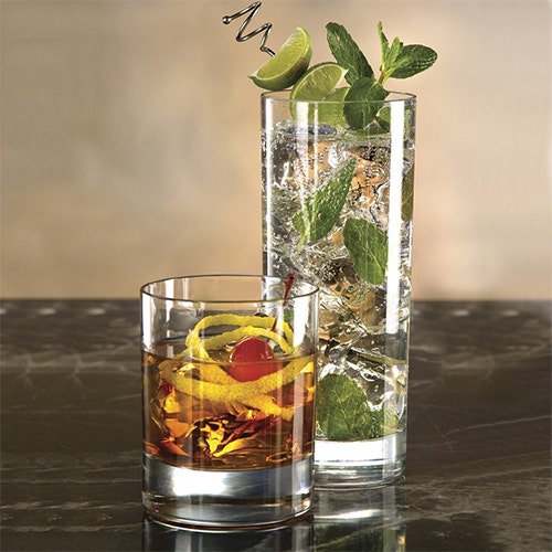 Libbey Set 6 Vasos Alto Super Sham 355 Ml 1661-set