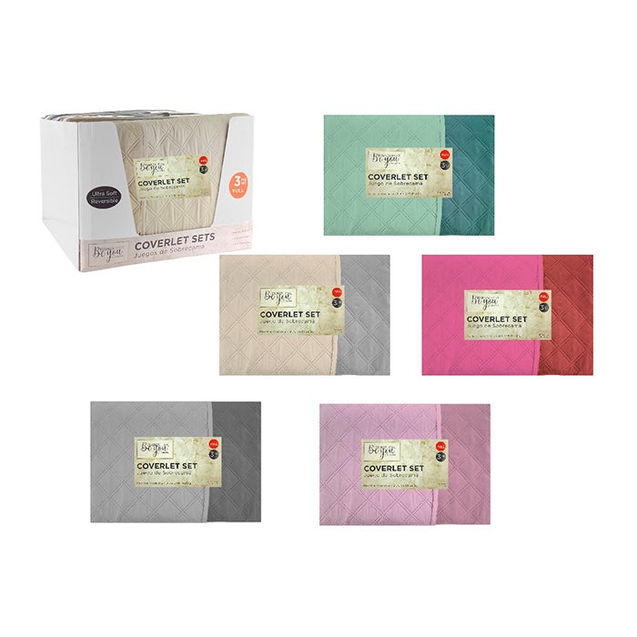 Essenza Sobrecama (full) 3pcs 724-1419325