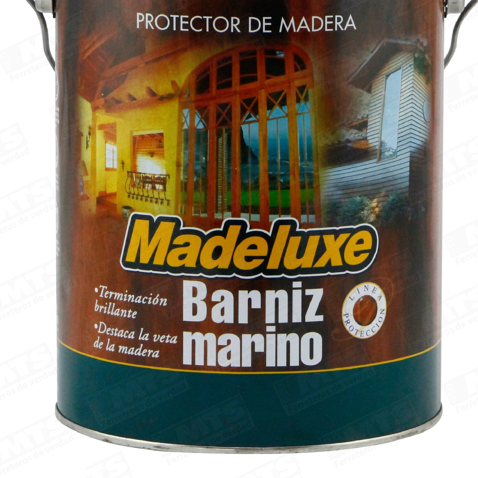 CERESITA BARNIZ MAR.ROBLE CLARO C/TIN GL