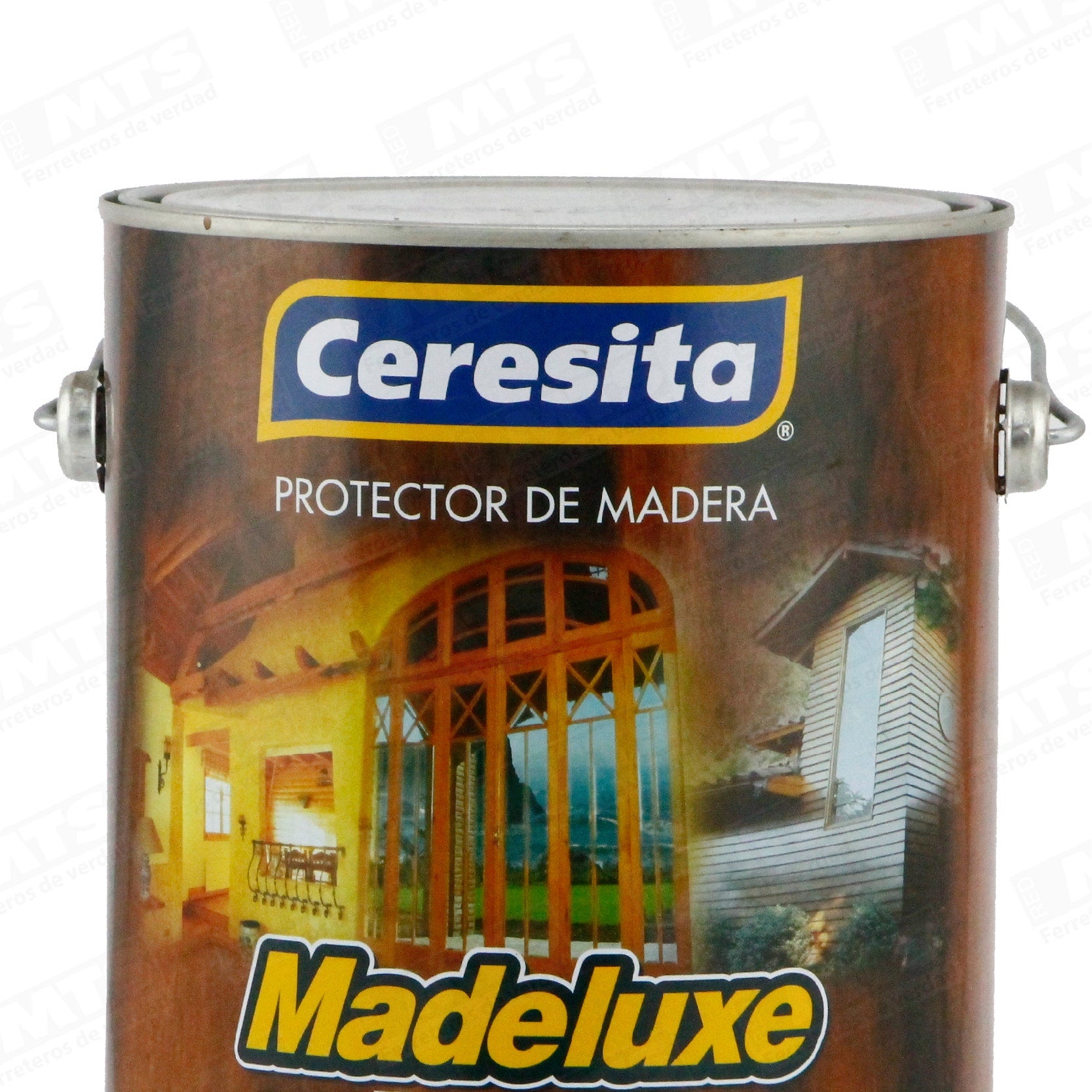 CERESITA BARNIZ MARINO C/TINTE NOGAL GLN