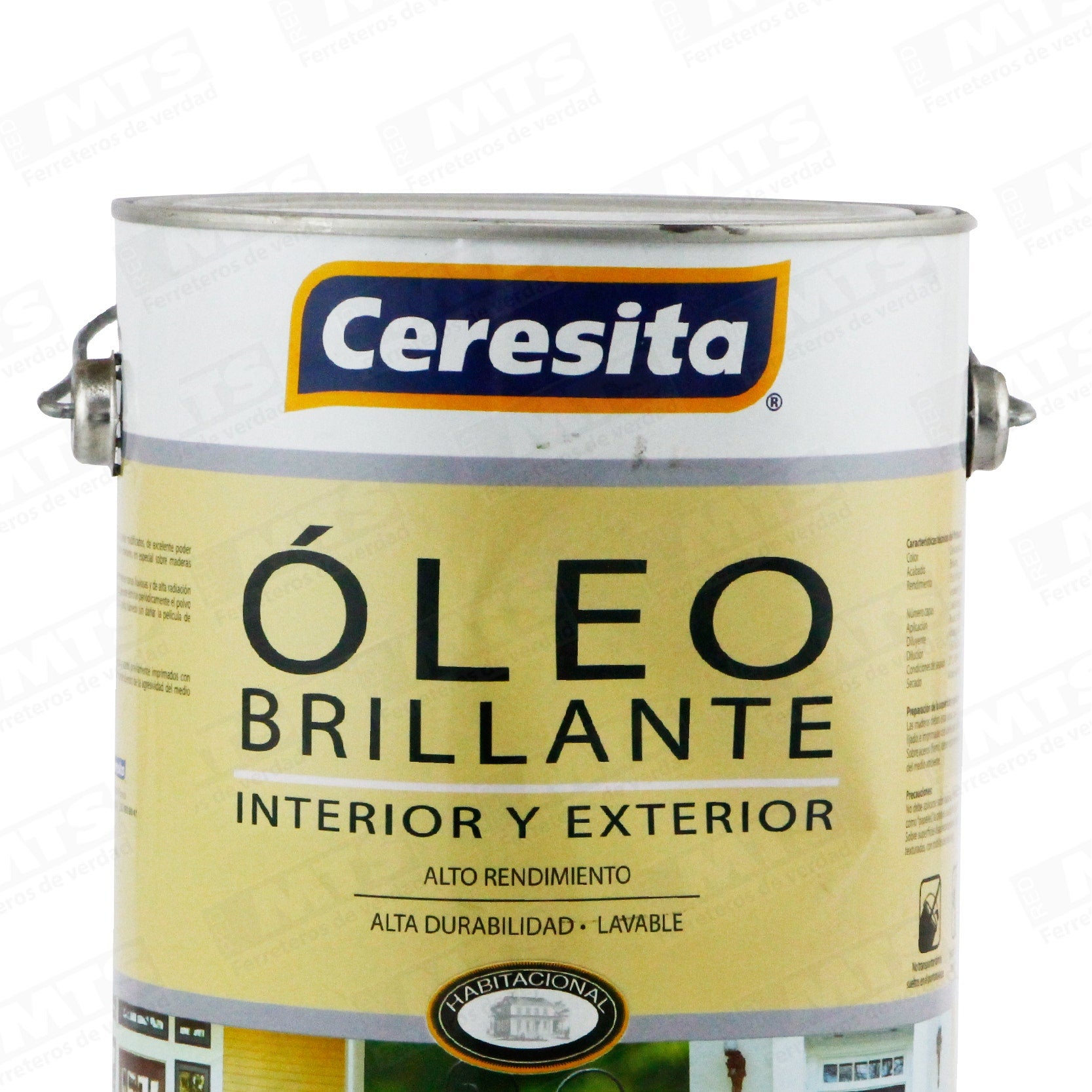 CERESITA OLEO HABIT. BASE MEDIA GLN