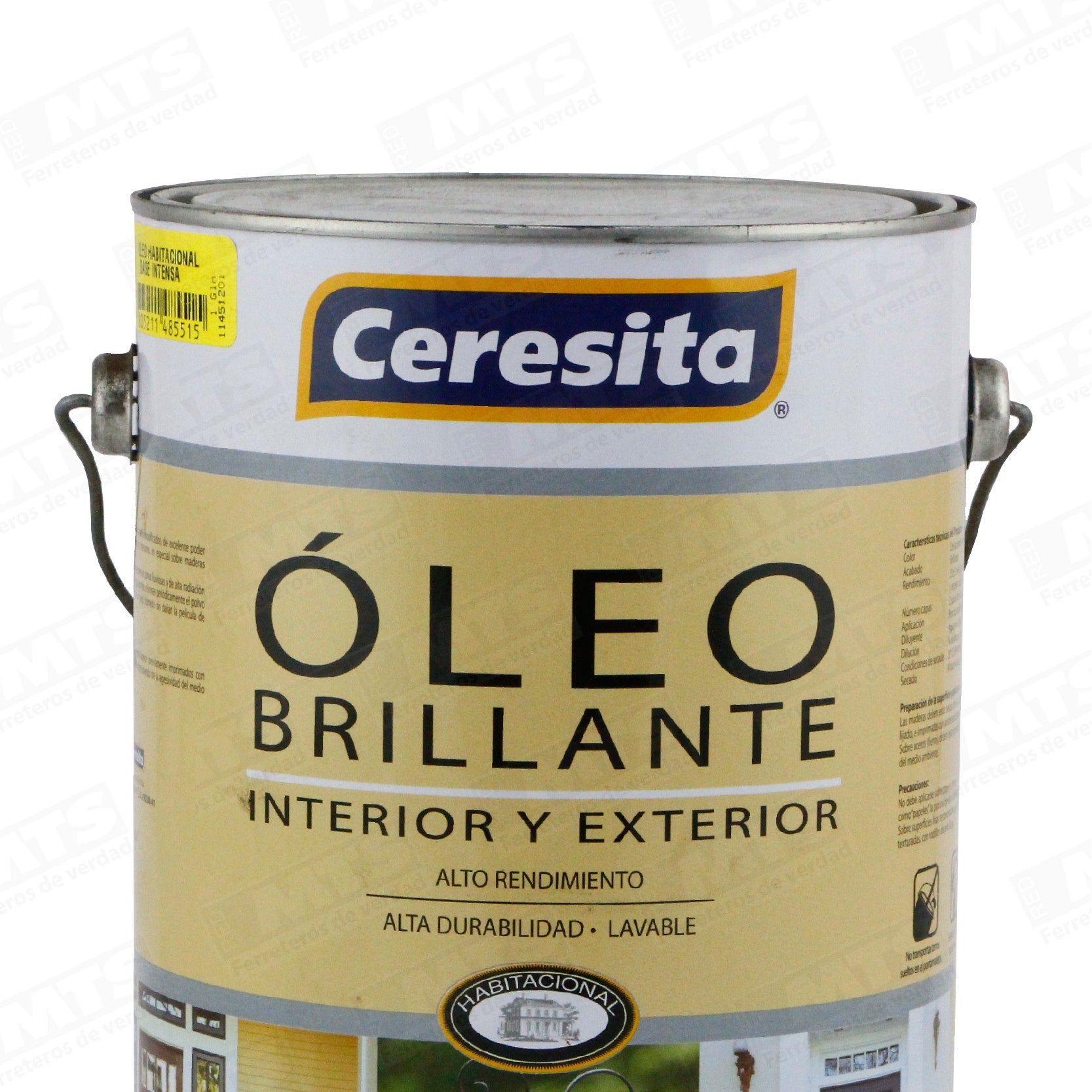 CERESITA OLEO HABIT. BASE INTENSA GLN