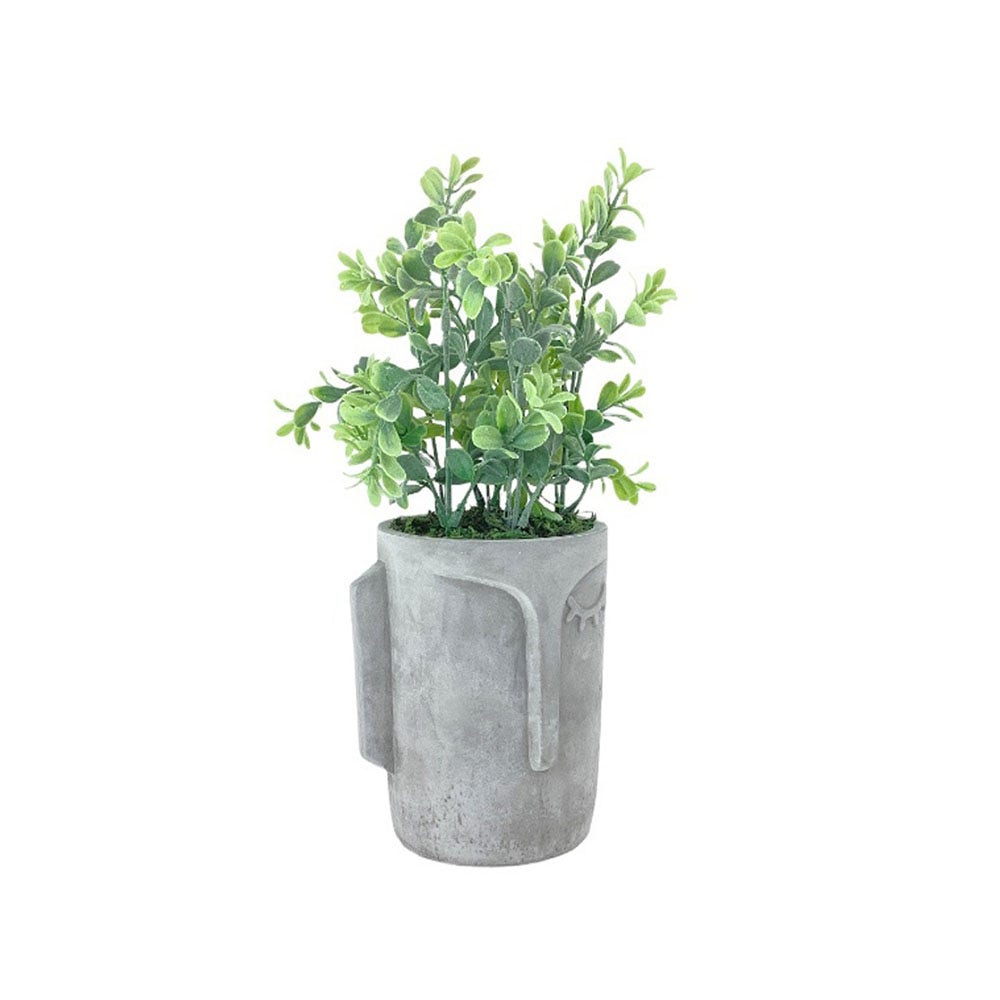DECORE PLANTA ARTIFICIAL 13X10.5X27CM 718-05583