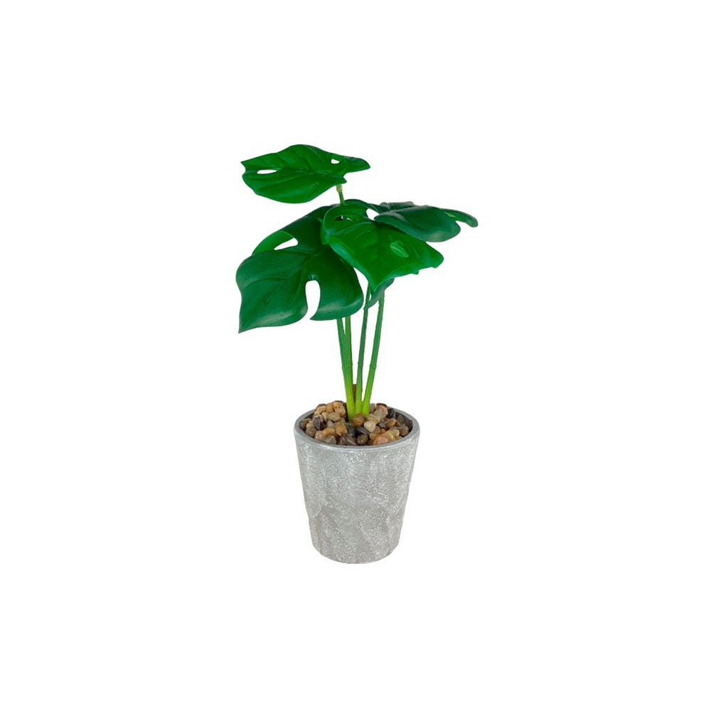 DECORE PLANTA ARTIFICIAL 26CM 718-01092