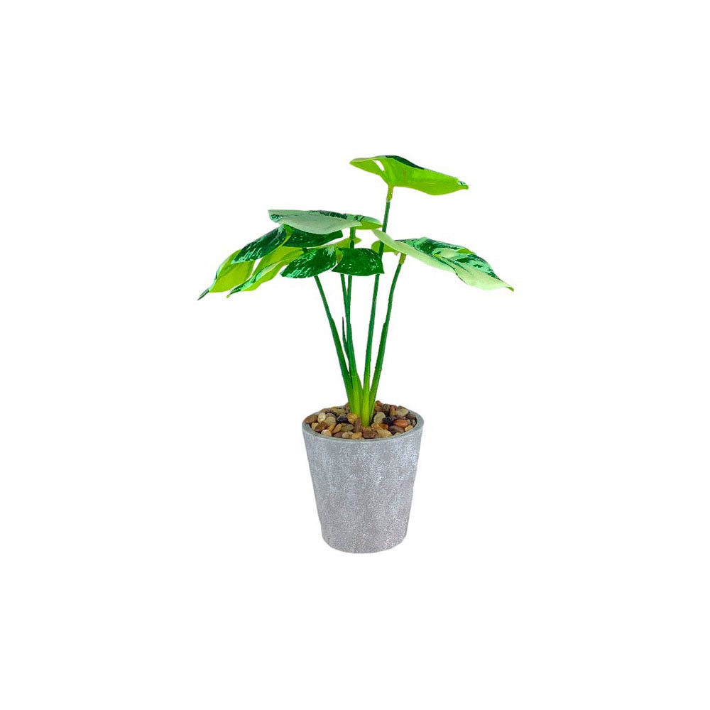 DECORE PLANTA ARTIFICIAL 26CM 718-01093