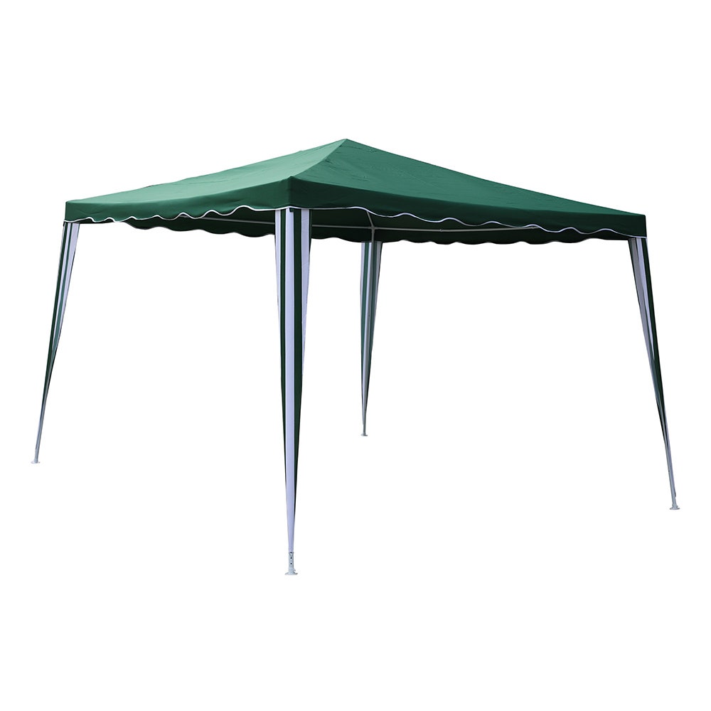 TOLDO 3X3 VERDE GBZO-125