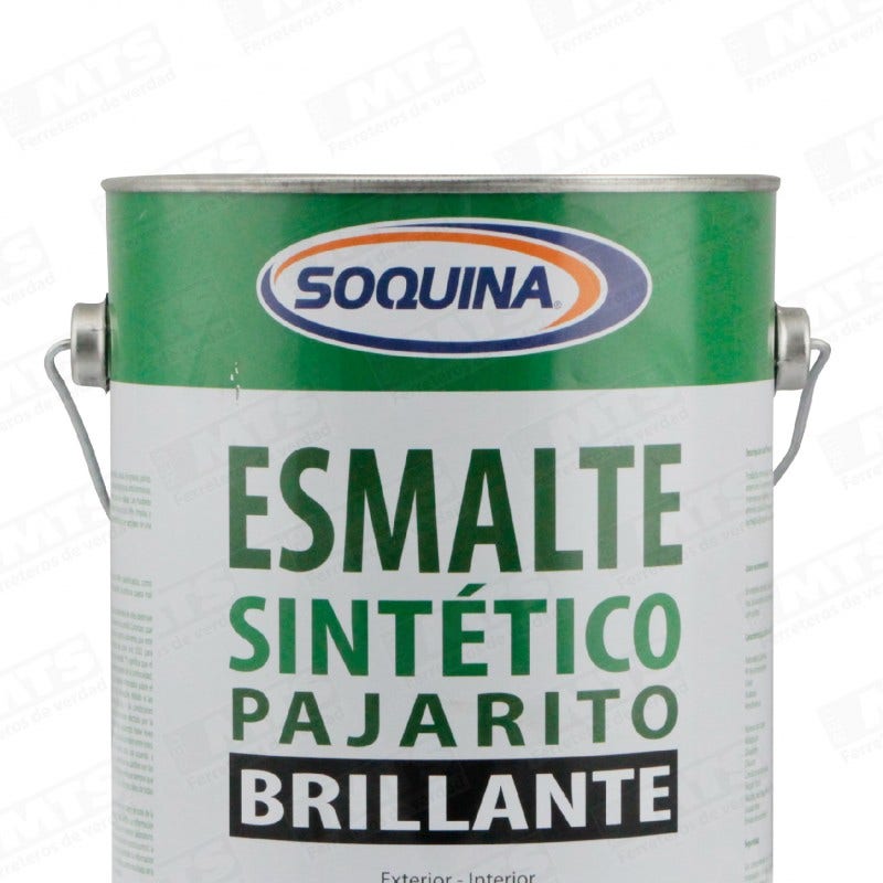 SOQUINA ESMALTE PAJARITO GLN ROJO MANDARIN