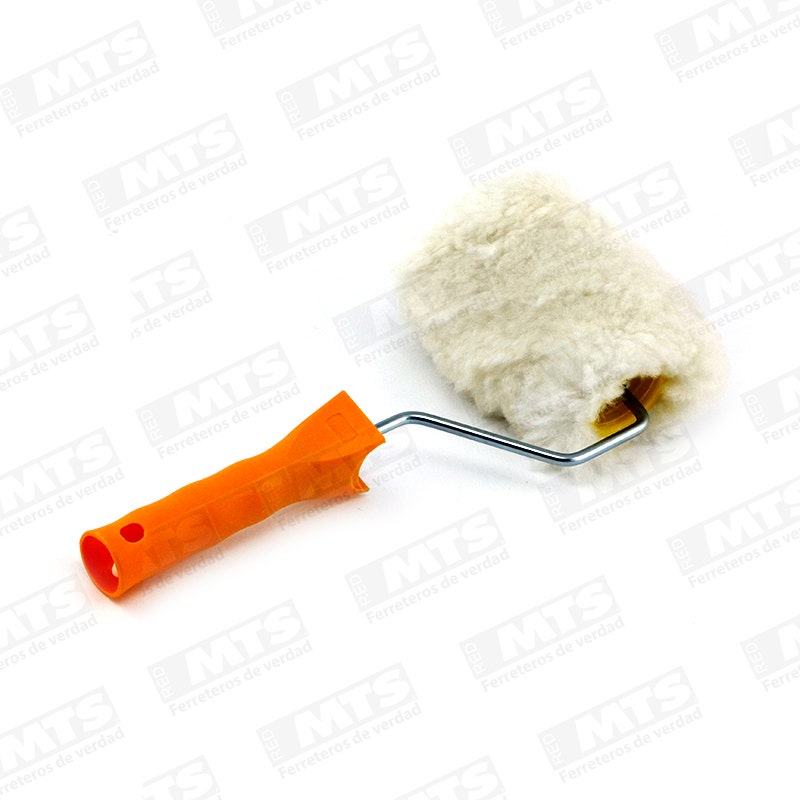 HELA RODILLO CHIPORRO NAT.5" 13CM P.LARG