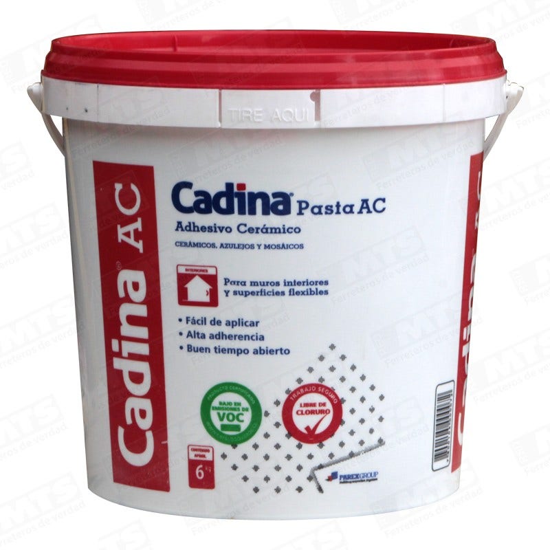 CADINA PASTA AC 6 KG.