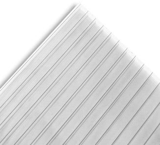 POLICARBONATO ALVEOLAR 2100X2900X 4MM TRANSP