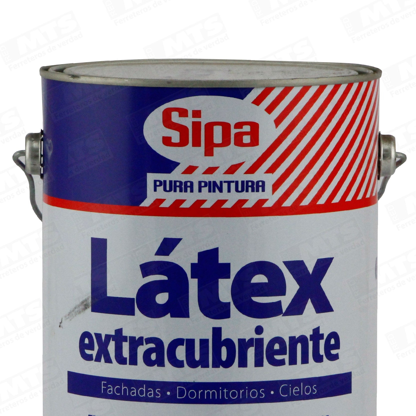 SIPA LATEX EXTRA CUBRIENTE BASE I GLN