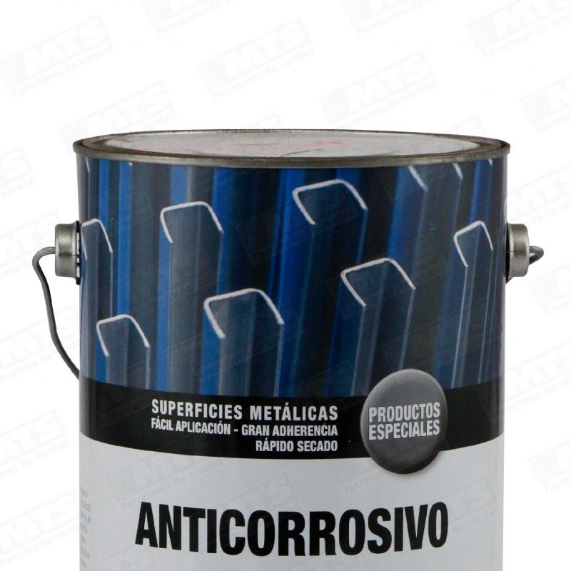 TRICOLOR TRICOZINC GRIS GLN
