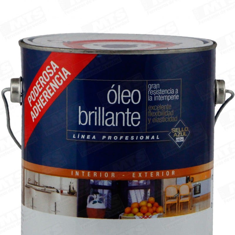 TRICOLOR OLEO PROF GLN COLOR ESP.BASE B