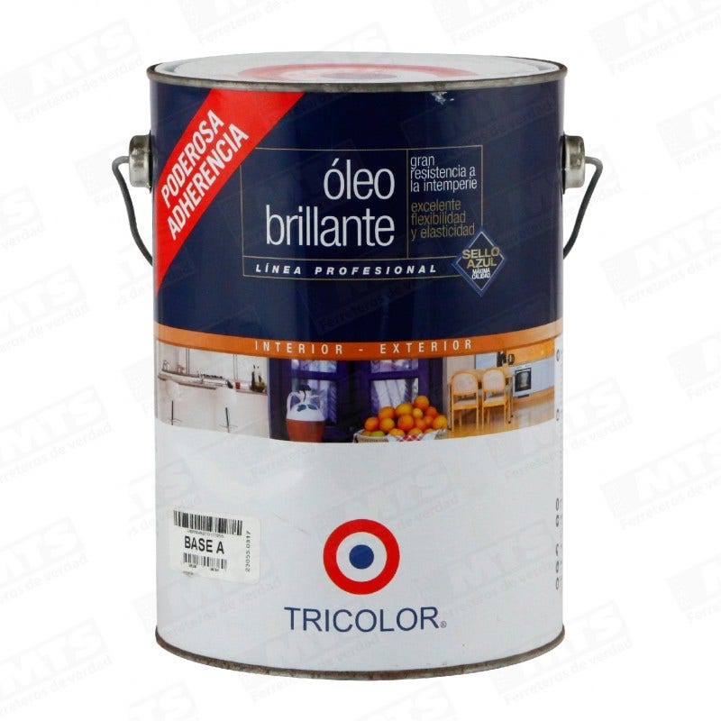 TRICOLOR OLEO PROF GLN COLOR ESP.BASE A